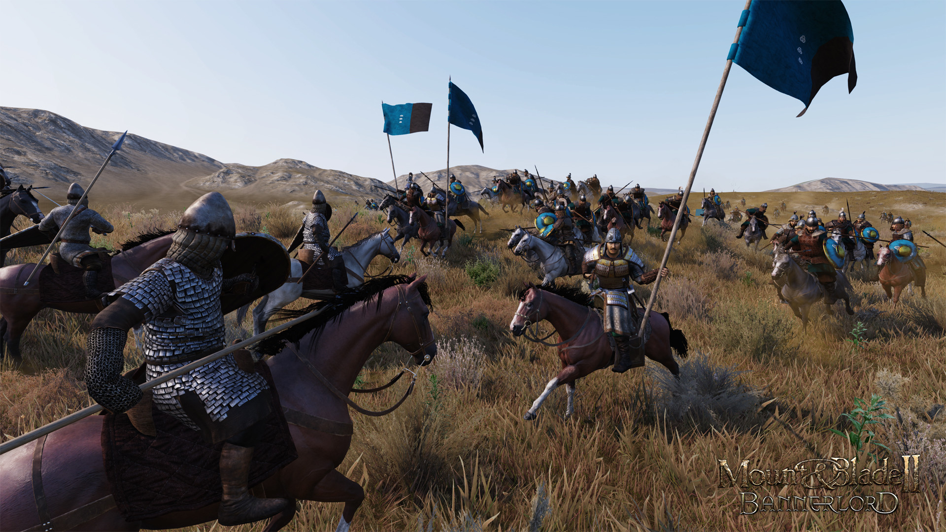 Mount & Blade 2: Bannerlord poster